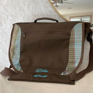 Dakine Laptop Messenger Bag